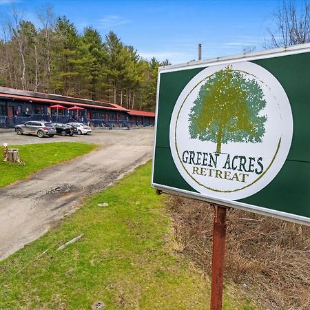 Green Acres Retreat Hancock 외부 사진