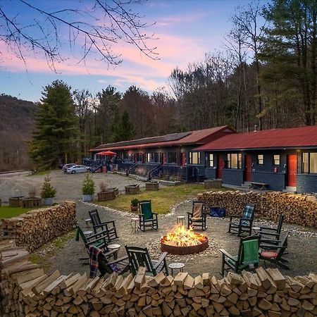 Green Acres Retreat Hancock 외부 사진
