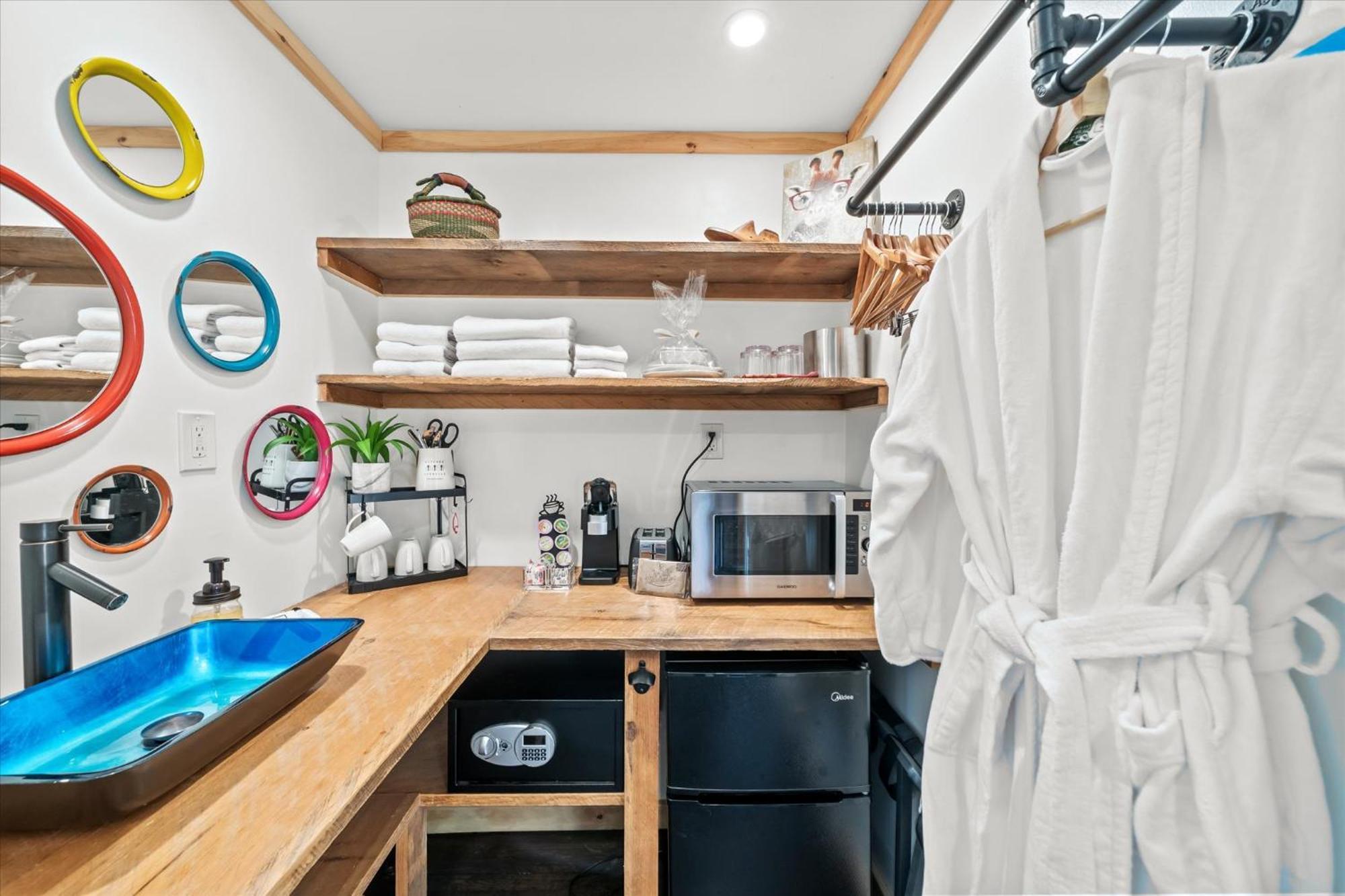 Green Acres Retreat Hancock 외부 사진