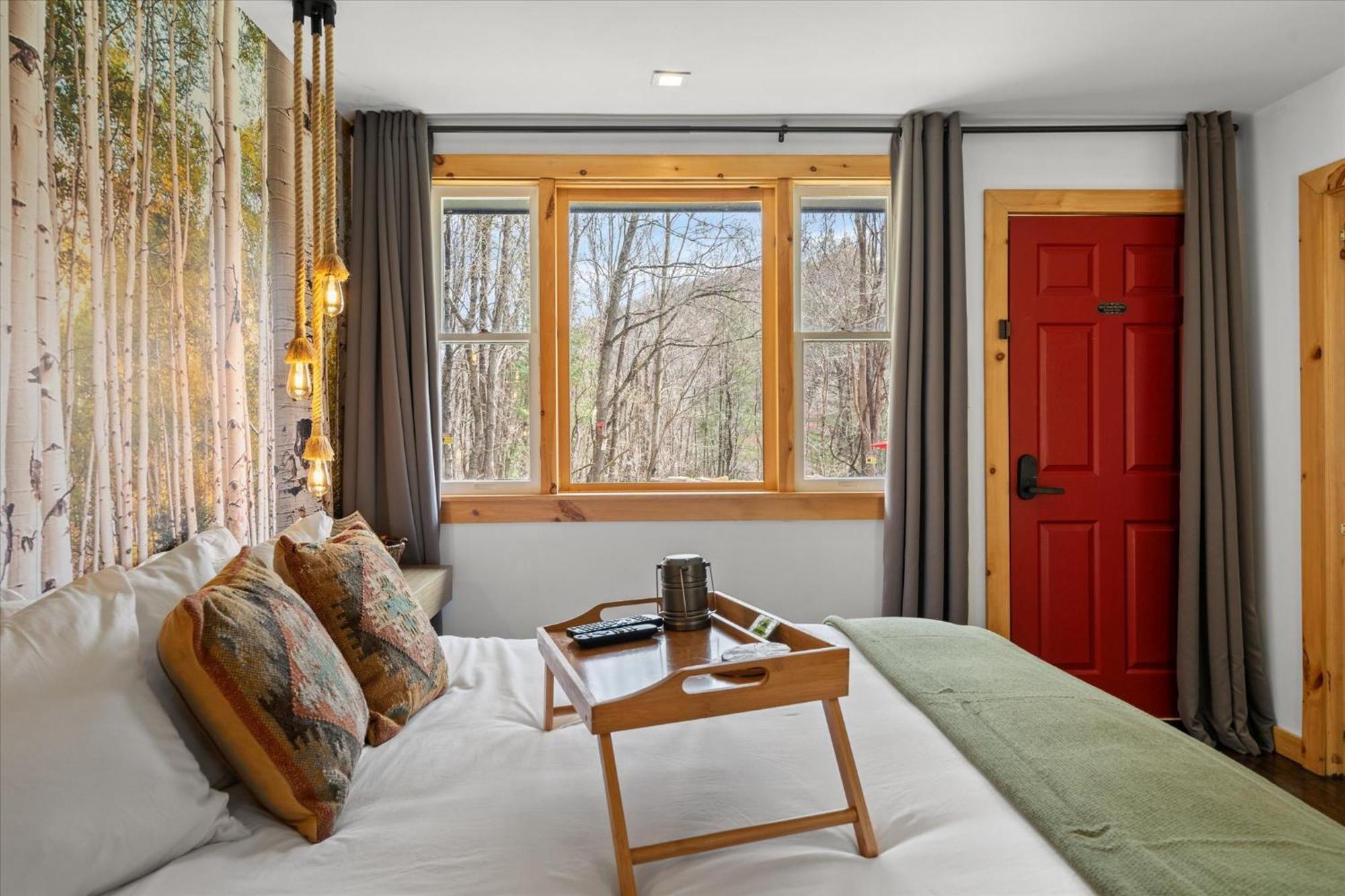 Green Acres Retreat Hancock 외부 사진