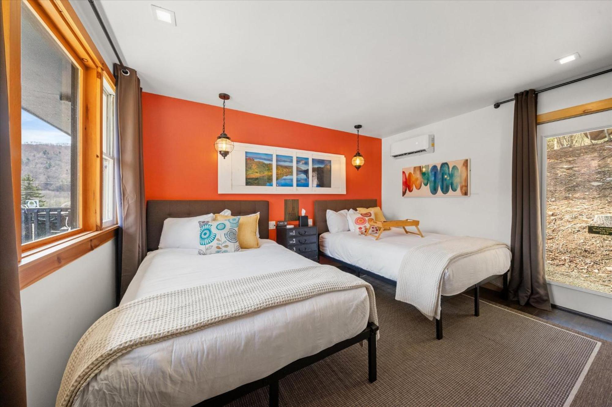 Green Acres Retreat Hancock 외부 사진