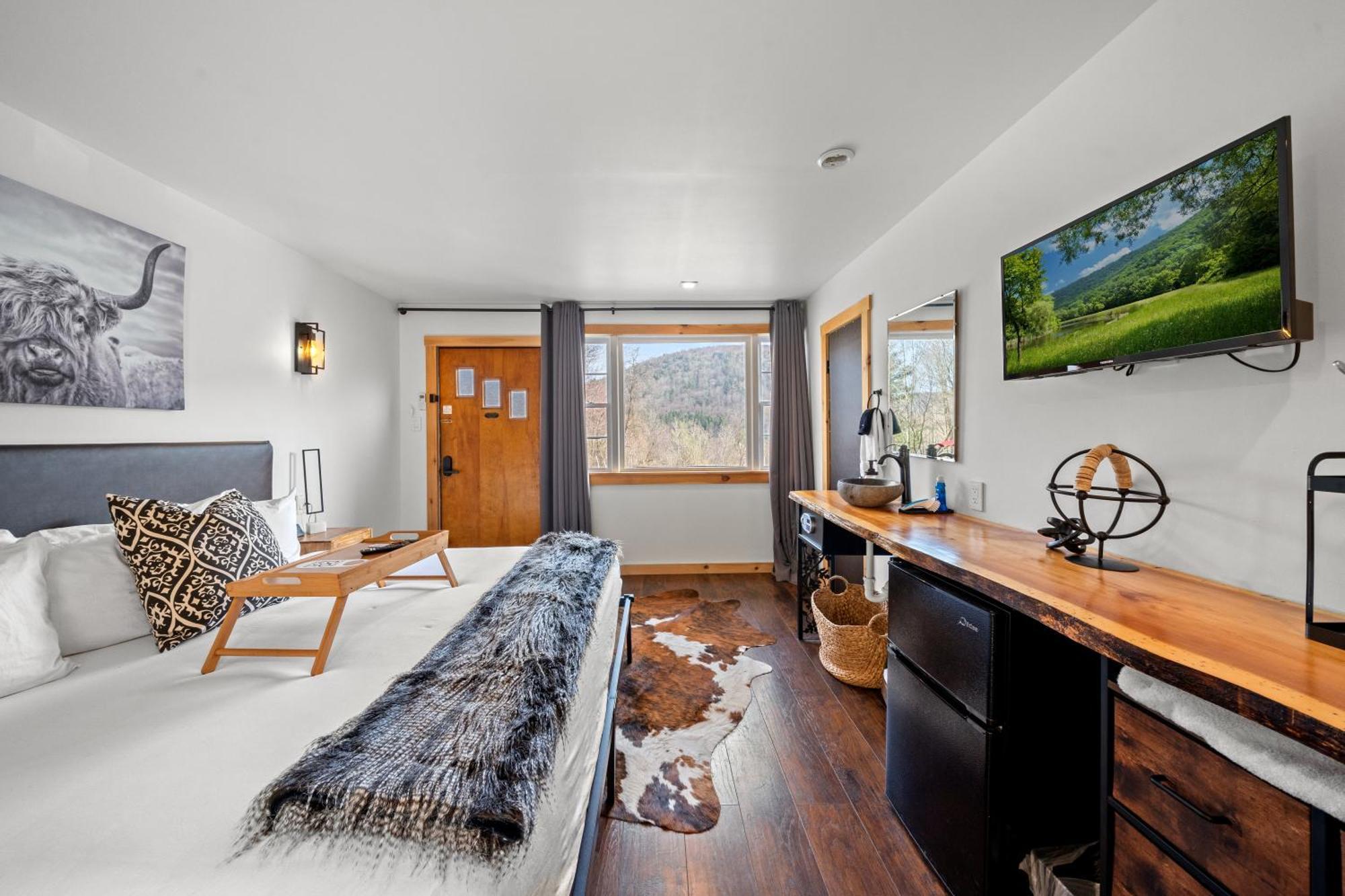 Green Acres Retreat Hancock 외부 사진